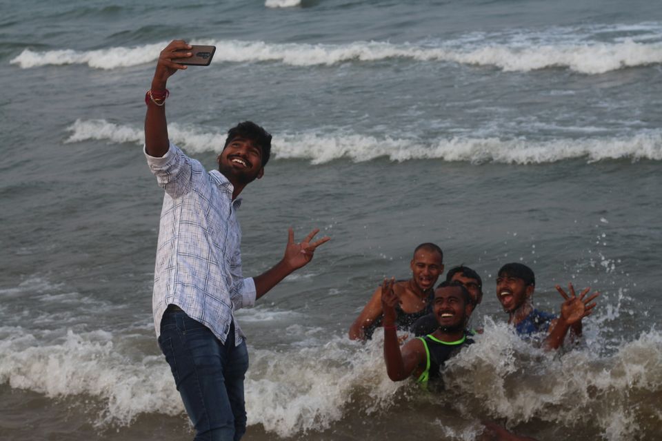 Photo of Sudden plan to Aaraku by AMAR ReddY