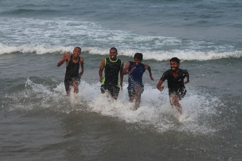 Photo of Sudden plan to Aaraku by AMAR ReddY