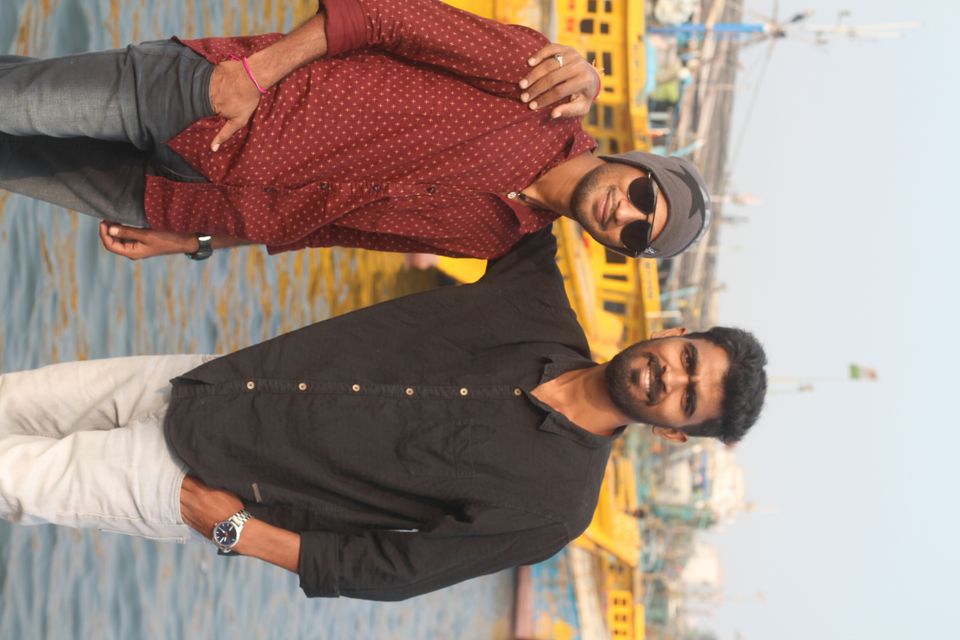 Photo of Sudden plan to Aaraku by AMAR ReddY