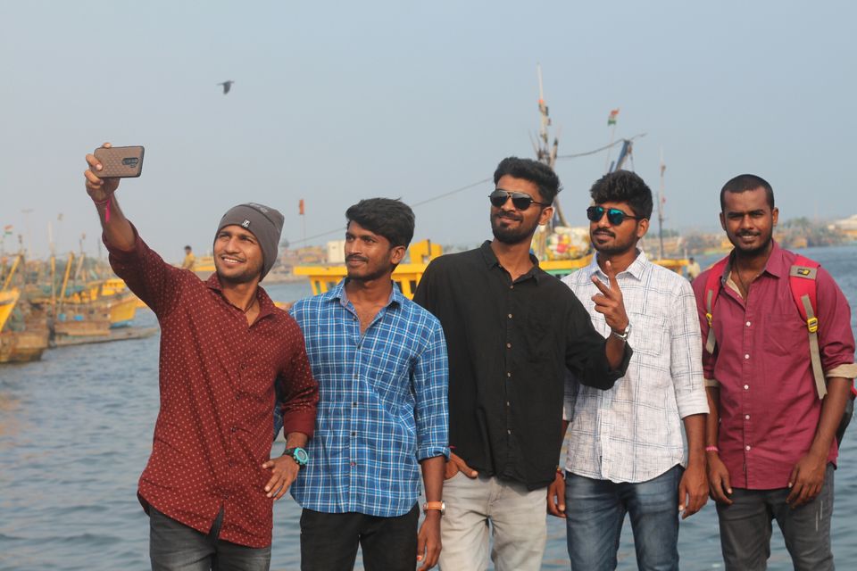 Photo of Sudden plan to Aaraku by AMAR ReddY