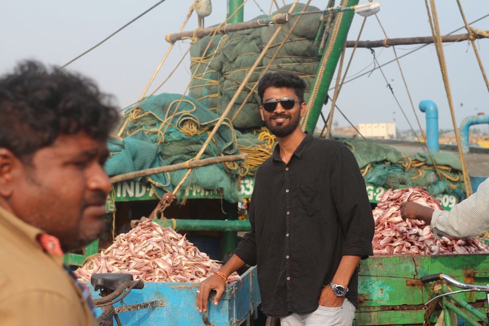 Photo of Sudden plan to Aaraku by AMAR ReddY