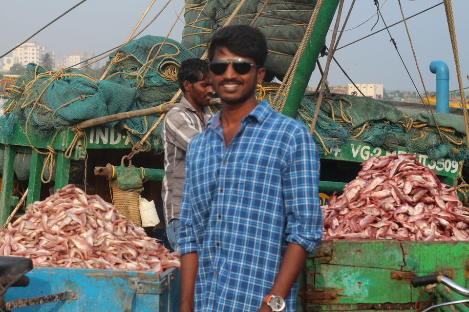 Photo of Sudden plan to Aaraku by AMAR ReddY