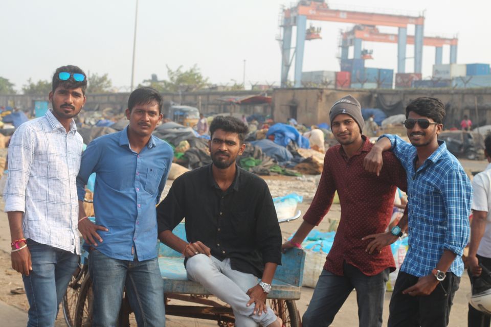 Photo of Sudden plan to Aaraku by AMAR ReddY