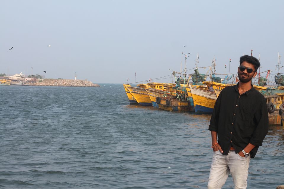 Photo of Sudden plan to Aaraku by AMAR ReddY