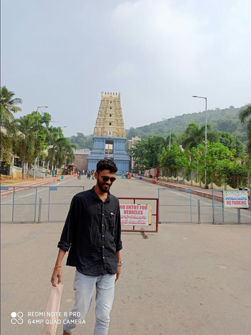 Photo of Sudden plan to Aaraku by AMAR ReddY