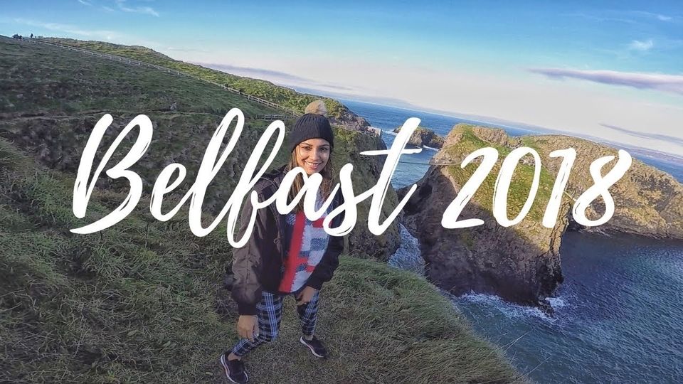 Photo of EXPLORING THE IRISH COAST - BELFAST 2018! | LITERALLY NEHA by Neha Aggarwal