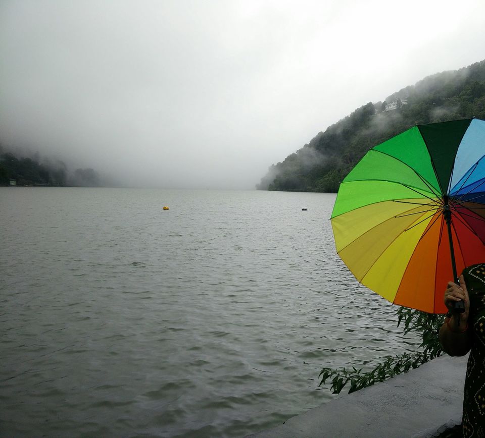 Photo of Visiting Nainital during high alert 1/1 by bhavna sultana