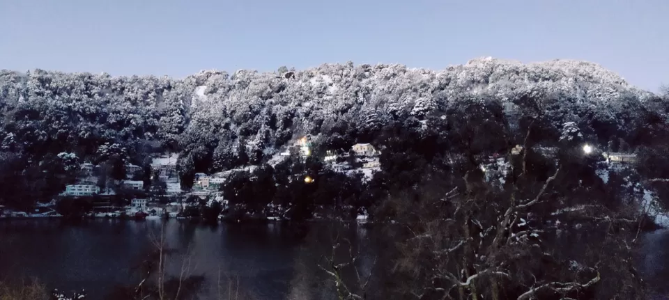 Photo of Nainital by Kanish vaishnav