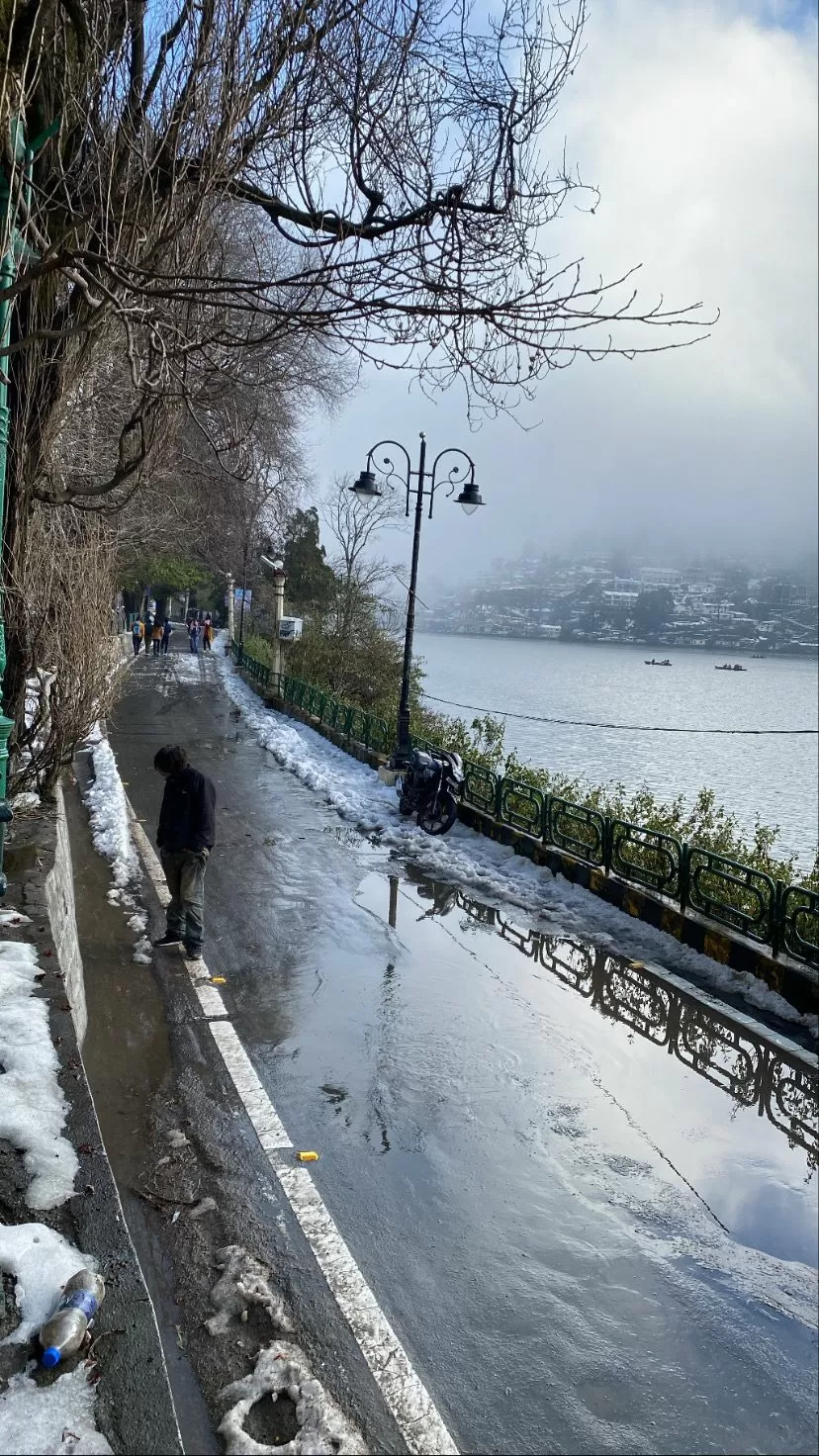 Photo of Nainital by Kanish vaishnav