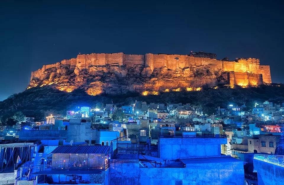 Photo of "The Blue City" #TravelAdventure2019 by Nation Wants To Know NWTK