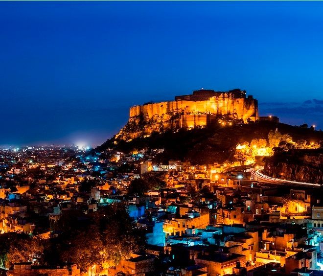 Photo of "The Blue City" #TravelAdventure2019 by Nation Wants To Know NWTK