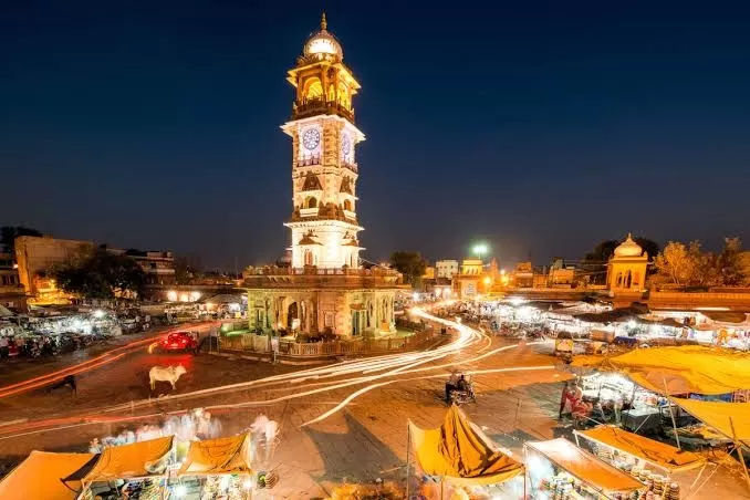 Photo of "The Blue City" #TravelAdventure2019 by Nation Wants To Know NWTK