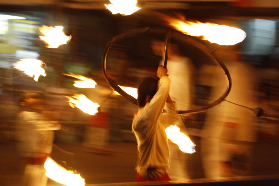 Photo of Kandy Esala Perahera in Sri Lanka – A Sacred Tradition 3/3 by Peaushan Devanarayana