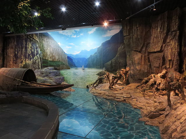 Photo of Chongqing Museum – The Stories of the Region 3/3 by Peaushan Devanarayana