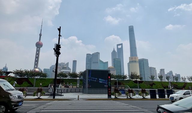Photo of The Bund, Shanghai – A Taste of Culture 2/3 by Peaushan Devanarayana