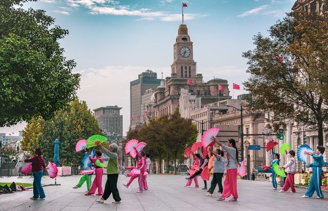 Photo of The Bund, Shanghai – A Taste of Culture 3/3 by Peaushan Devanarayana