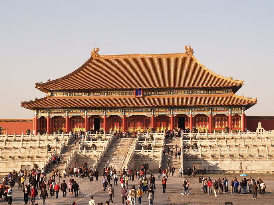 Photo of Not to be Missed Historical Attractions in Beijing – Discover a Rich Heritage 2/5 by Peaushan Devanarayana