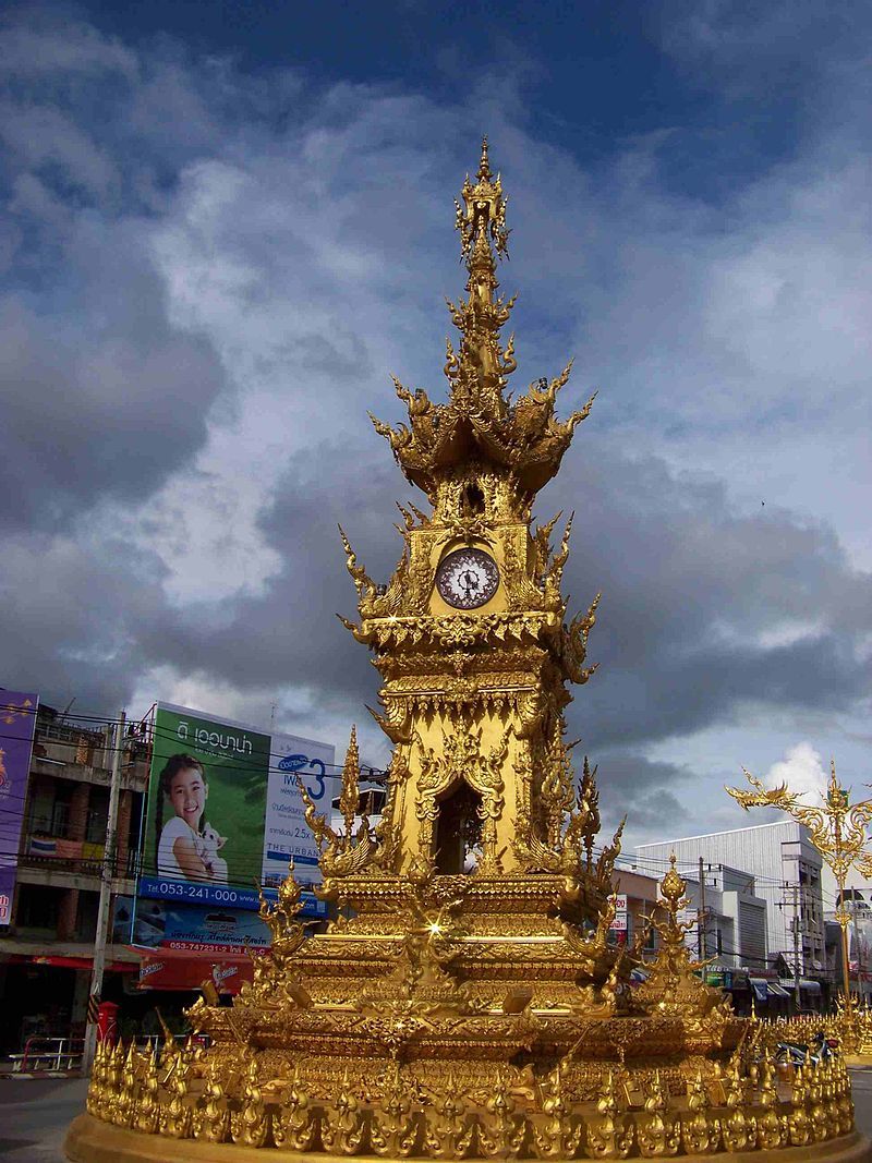 Photo of Things to Do in Chiang Rai for a Fulfilling Vacation – The Best of the City 4/4 by Peaushan Devanarayana