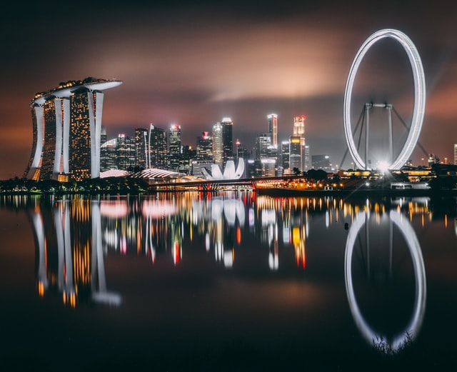 Photo of How passion transformed Singapore into one of the most futuristic cities on Earth – the story of the 4/4 by Peaushan Devanarayana
