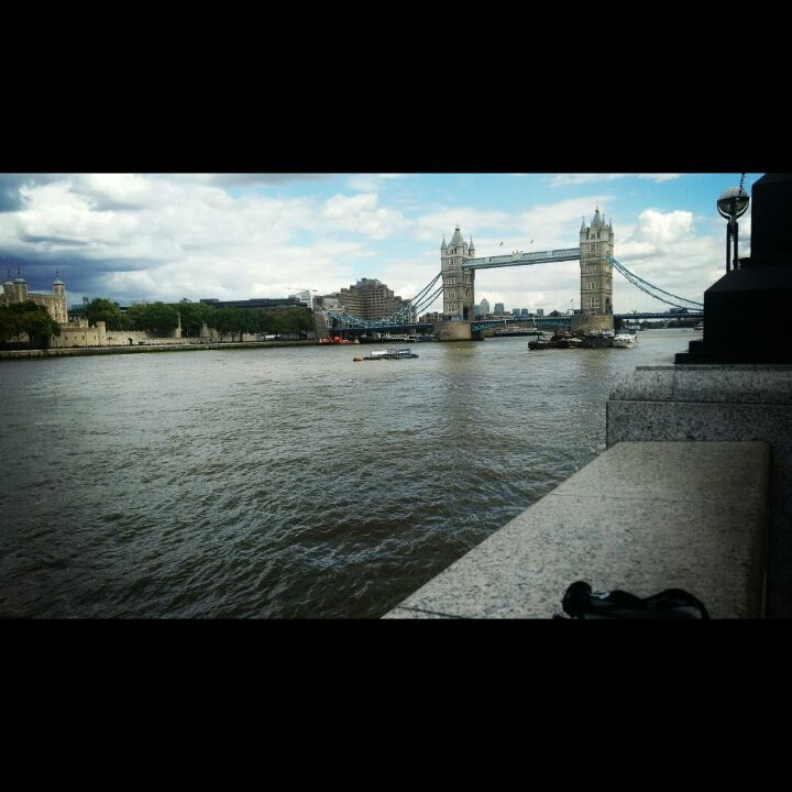 Photo of My 3 month long time spent in London :) by Sowmya Kini