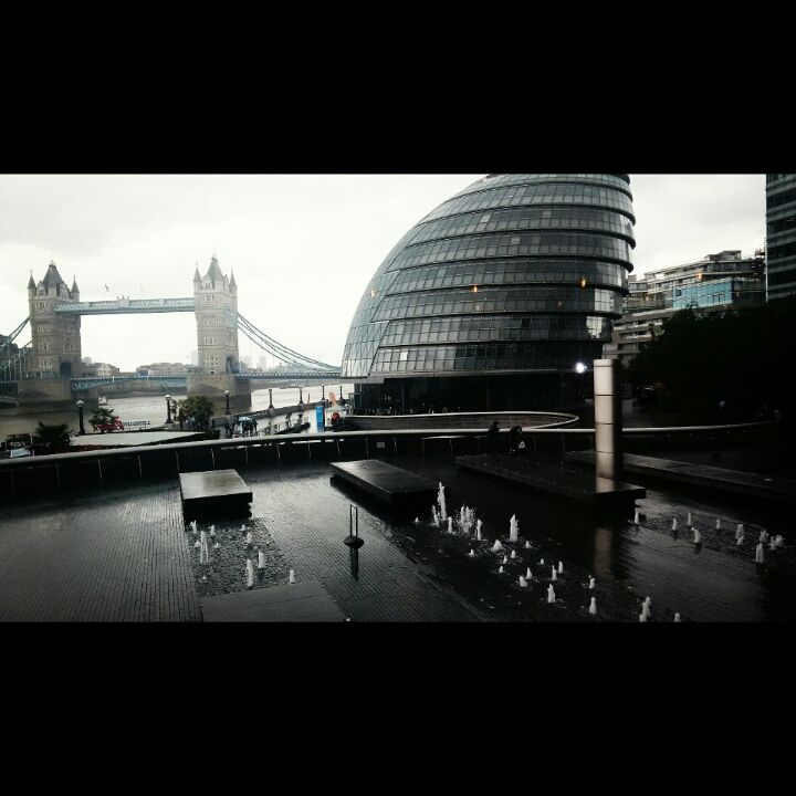 Photo of My 3 month long time spent in London :) by Sowmya Kini