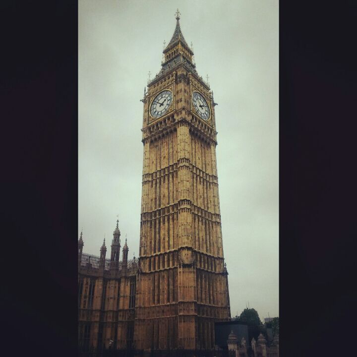 Photo of My 3 month long time spent in London :) by Sowmya Kini