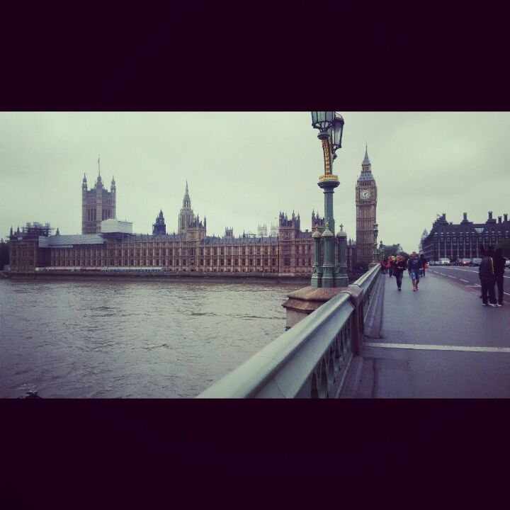 Photo of My 3 month long time spent in London :) by Sowmya Kini