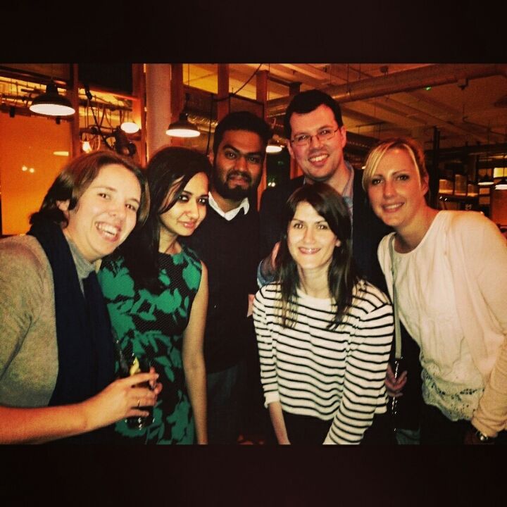 Photo of My 3 month long time spent in London :) by Sowmya Kini