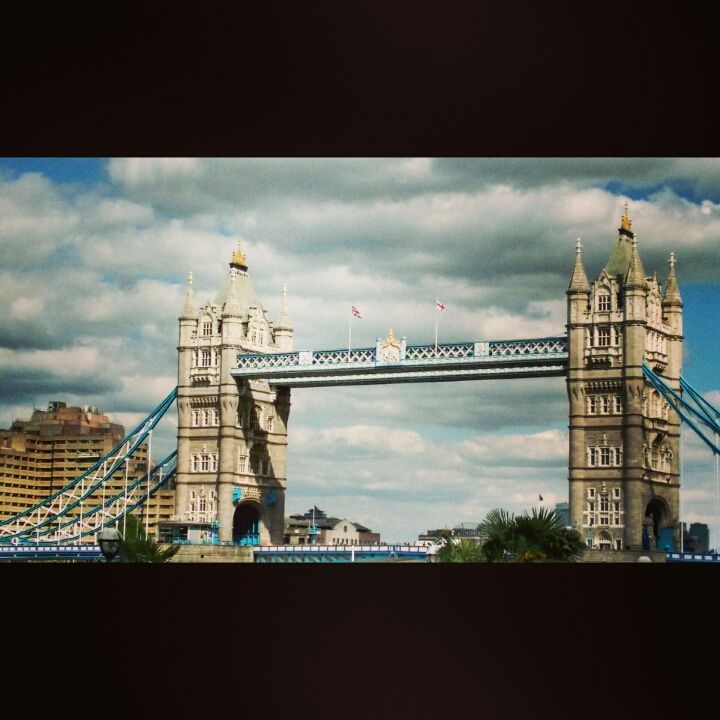 Photo of My 3 month long time spent in London :) by Sowmya Kini