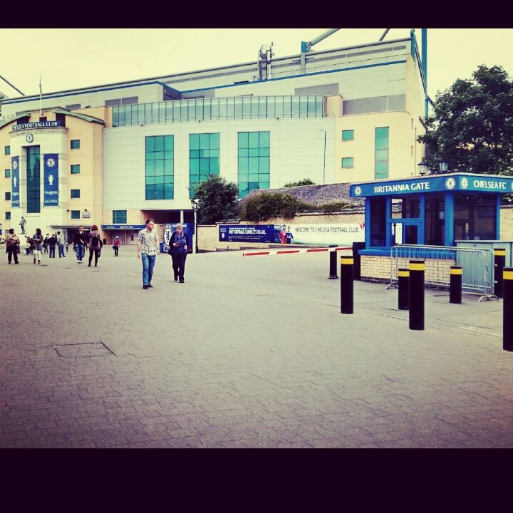 Photo of My 3 month long time spent in London :) by Sowmya Kini