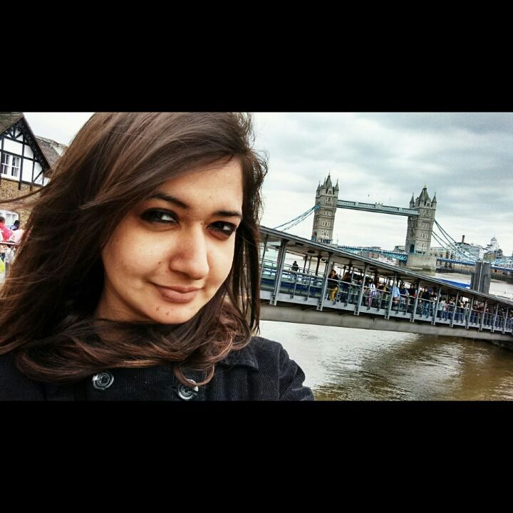 Photo of My 3 month long time spent in London :) by Sowmya Kini