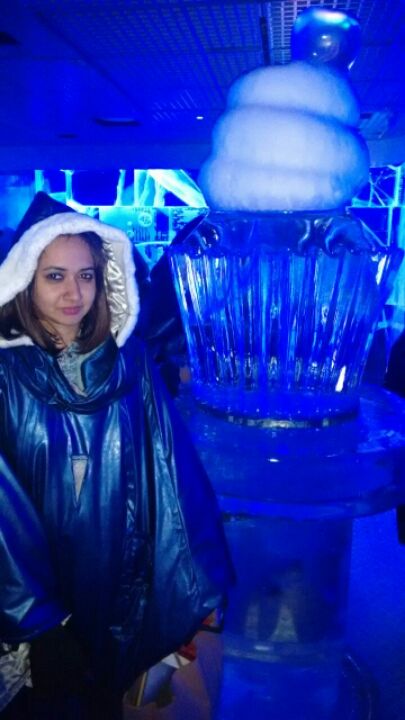 Photo of My 3 month long time spent in London :) by Sowmya Kini