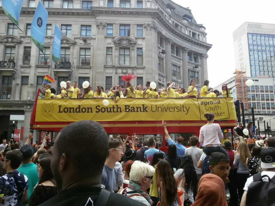 Photo of My 3 month long time spent in London :) by Sowmya Kini