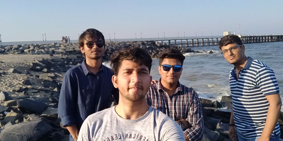 Photo of Road Trip to Pondicherry by Vaibhav Mishra