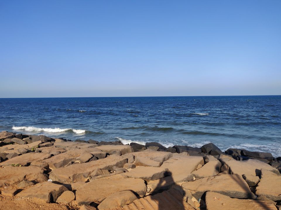 Photo of Road Trip to Pondicherry by Vaibhav Mishra