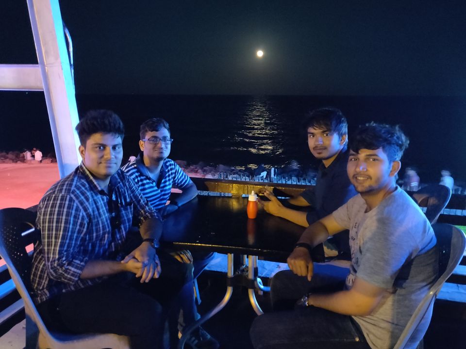 Photo of Road Trip to Pondicherry by Vaibhav Mishra