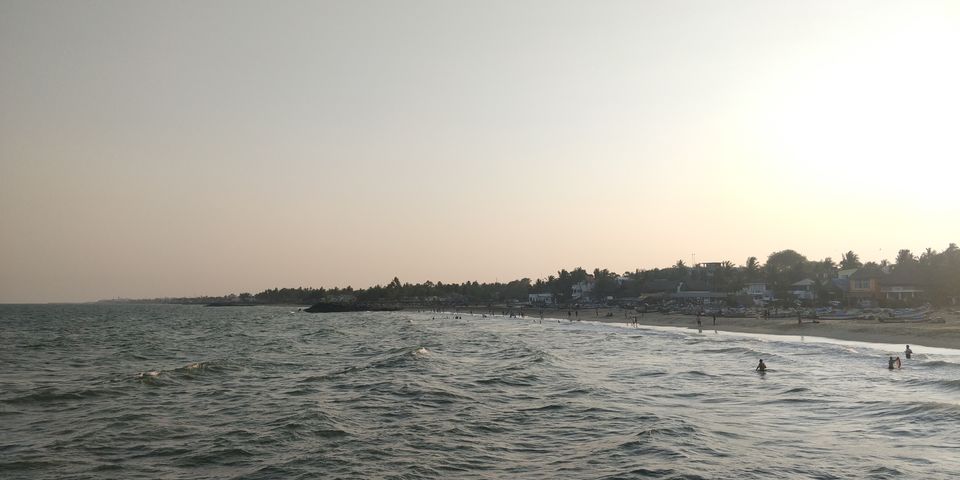 Photo of Pondicherry, Puducherry, India by Vaibhav Mishra