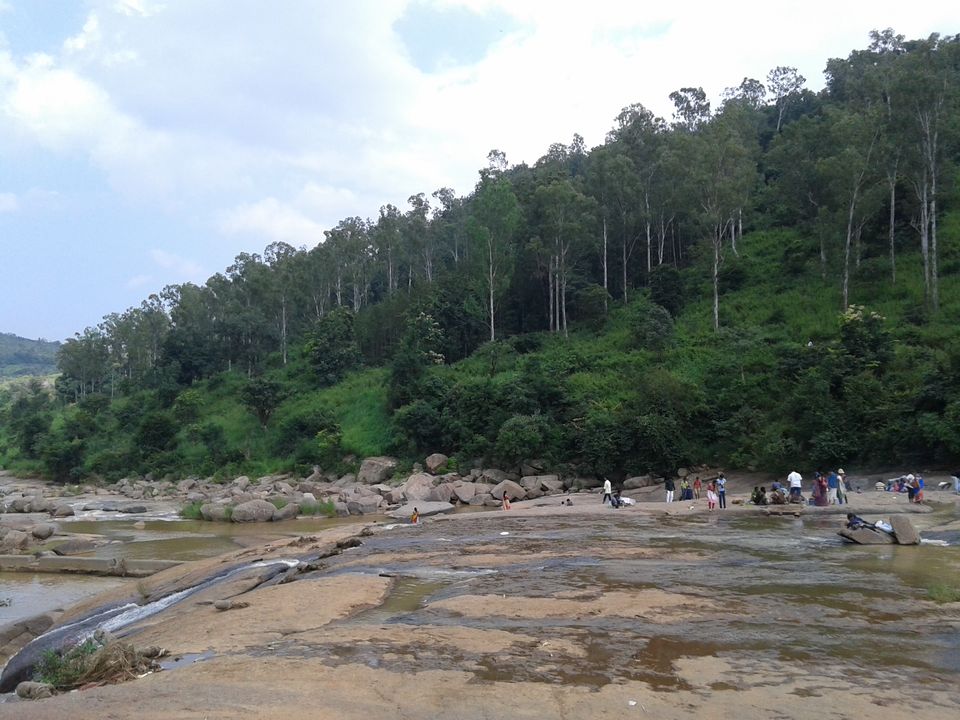Photo of Chaparai Water Cascade, Araku Valley, Andhra Pradesh, India by Vaibhav Mishra