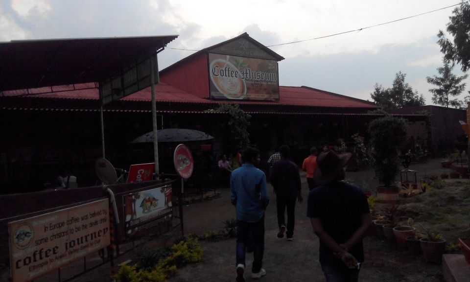 Photo of Coffee Museum, Araku - Visakhapatnam Road, Araku Valley, Andhra Pradesh, India by Vaibhav Mishra