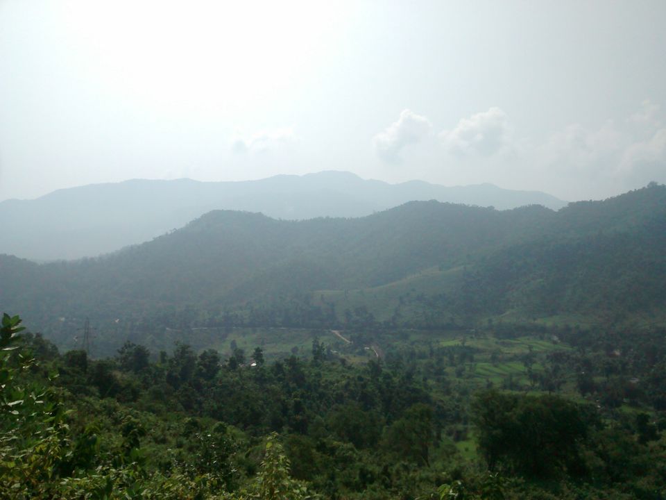 Photo of ARAKU VALLEY, Araku - Visakhapatnam Road, Araku Valley, Andhra Pradesh, India by Vaibhav Mishra