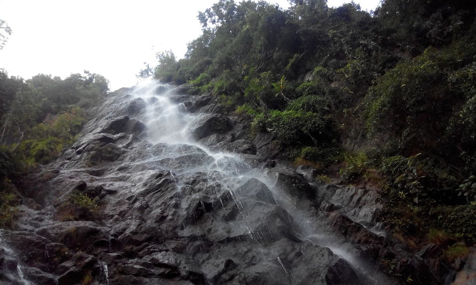 Photo of Katiki Waterfalls, Andhra Pradesh by Vaibhav Mishra