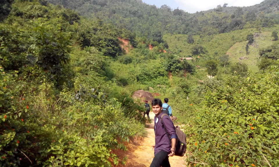 Photo of Katiki Waterfalls, Andhra Pradesh by Vaibhav Mishra