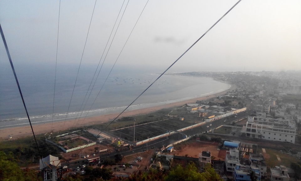 Photo of Kailasagiri, Visakhapatnam, Andhra Pradesh, India by Vaibhav Mishra