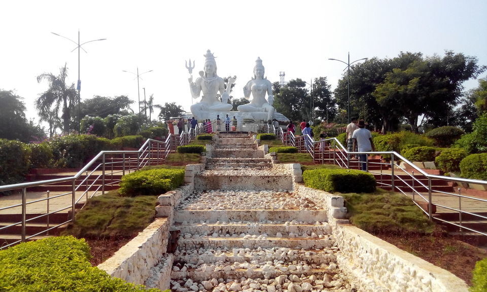 Photo of Kailasagiri, Visakhapatnam, Andhra Pradesh, India by Vaibhav Mishra