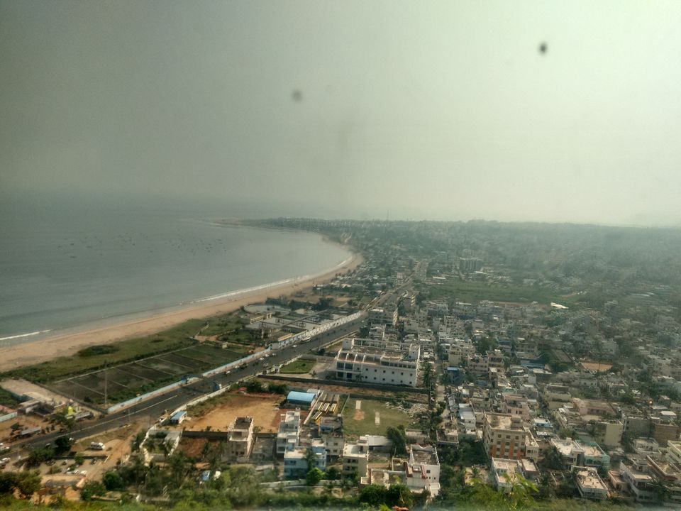 Photo of Kailasagiri, Visakhapatnam, Andhra Pradesh, India by Vaibhav Mishra
