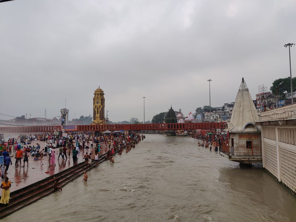 Photo of Haridwar, Uttarakhand, India by Vaibhav Mishra