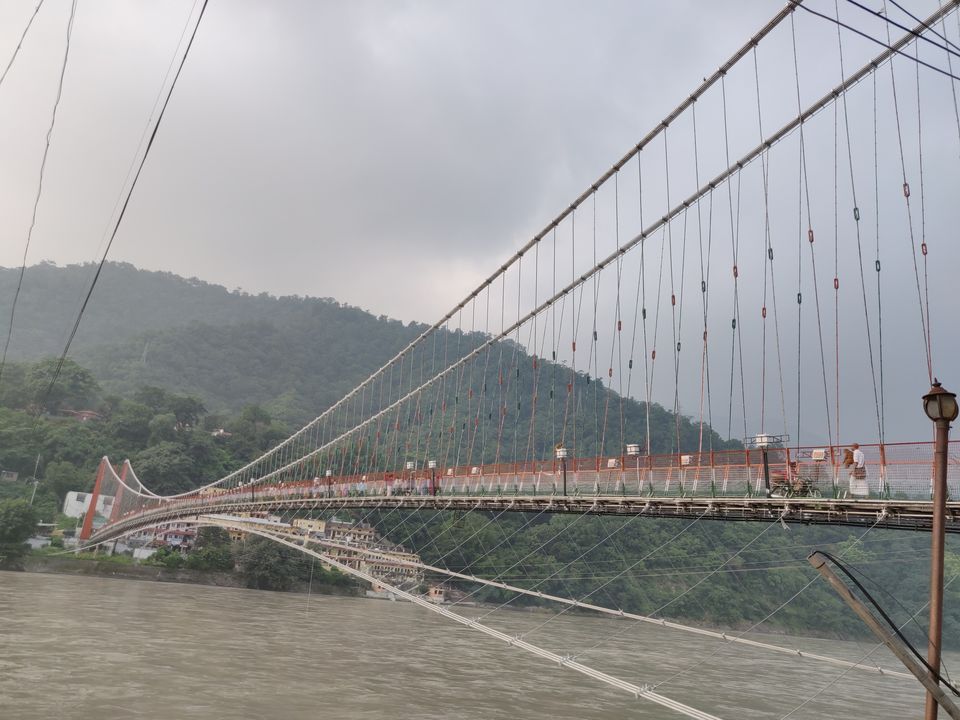 Photo of Solo Trip to Haridwar and Rishikesh by Vaibhav Mishra