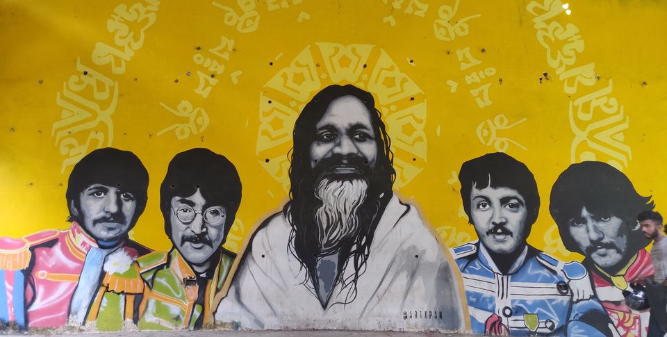 Photo of Rishikesh, Uttarakhand, India by Vaibhav Mishra