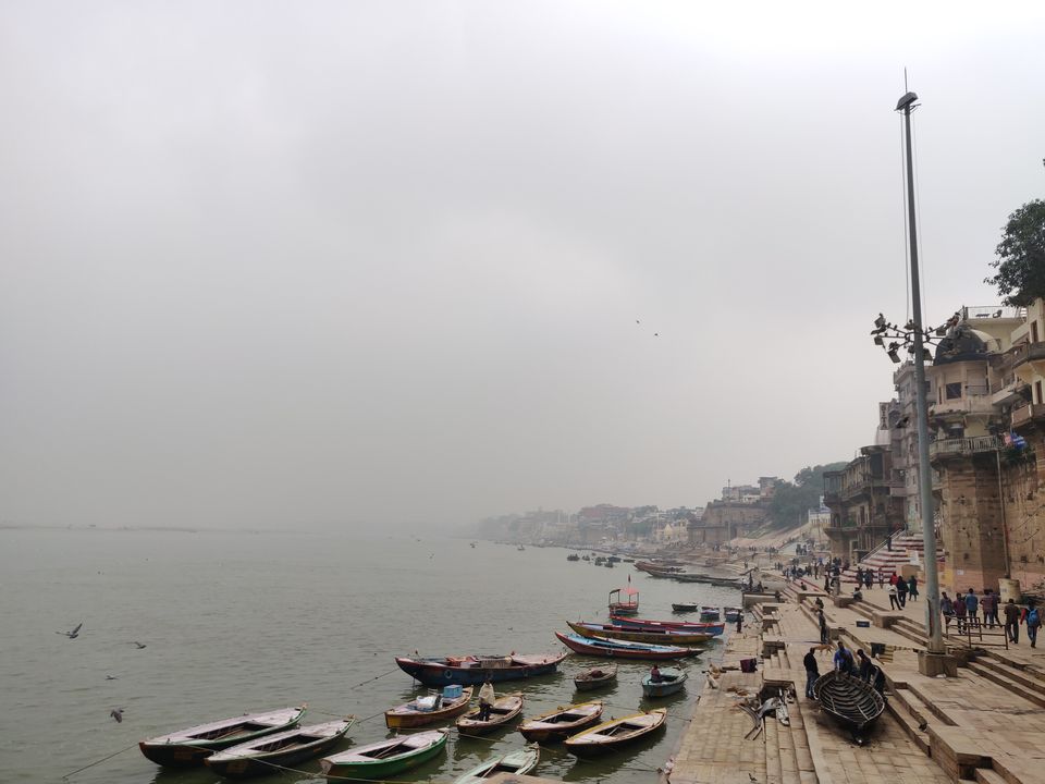 Photo of The Religious Capital of India- VARANASI 18/44 by Vaibhav Mishra