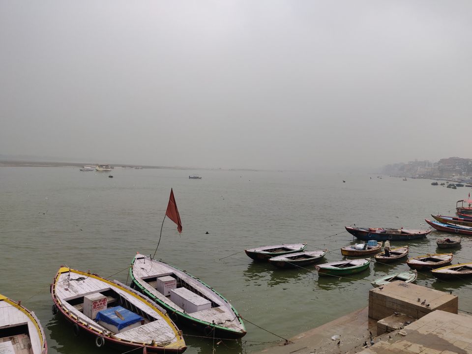 Photo of The Religious Capital of India- VARANASI 19/44 by Vaibhav Mishra